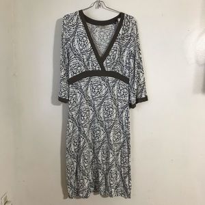 Athleta Medium Tall Dress